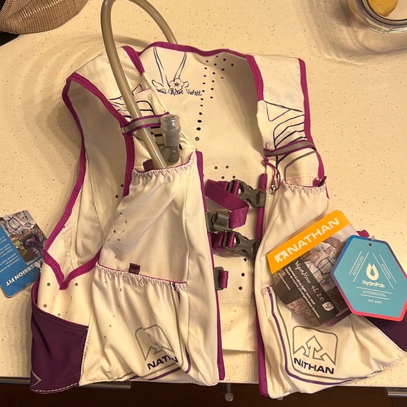 nathan Other - Nathan vaporhowe 4l 2.0 vest